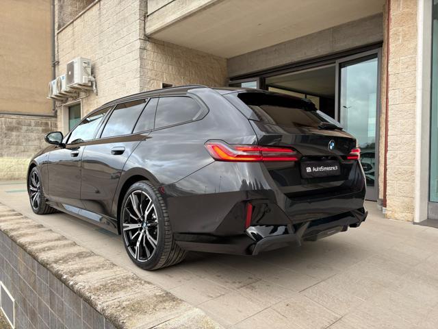 BMW 520 d 48V xDrive Touring Msport Pro