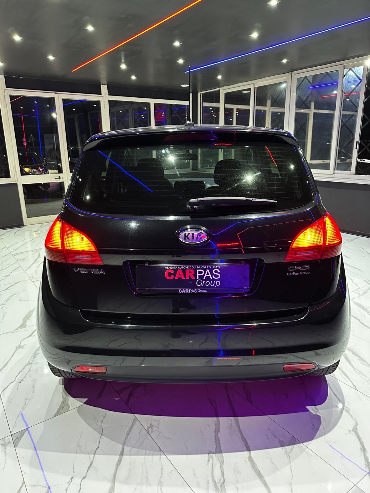 Kia Venga 1.4 CRDi 90CV Active
