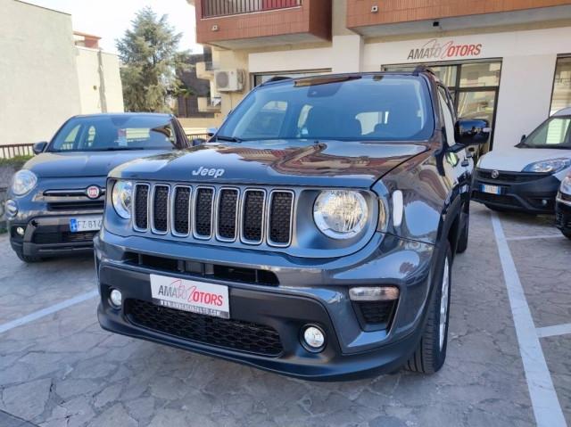 Jeep Renegade 1.5 turbo t4 mhev Limited 2wd 130cv dct