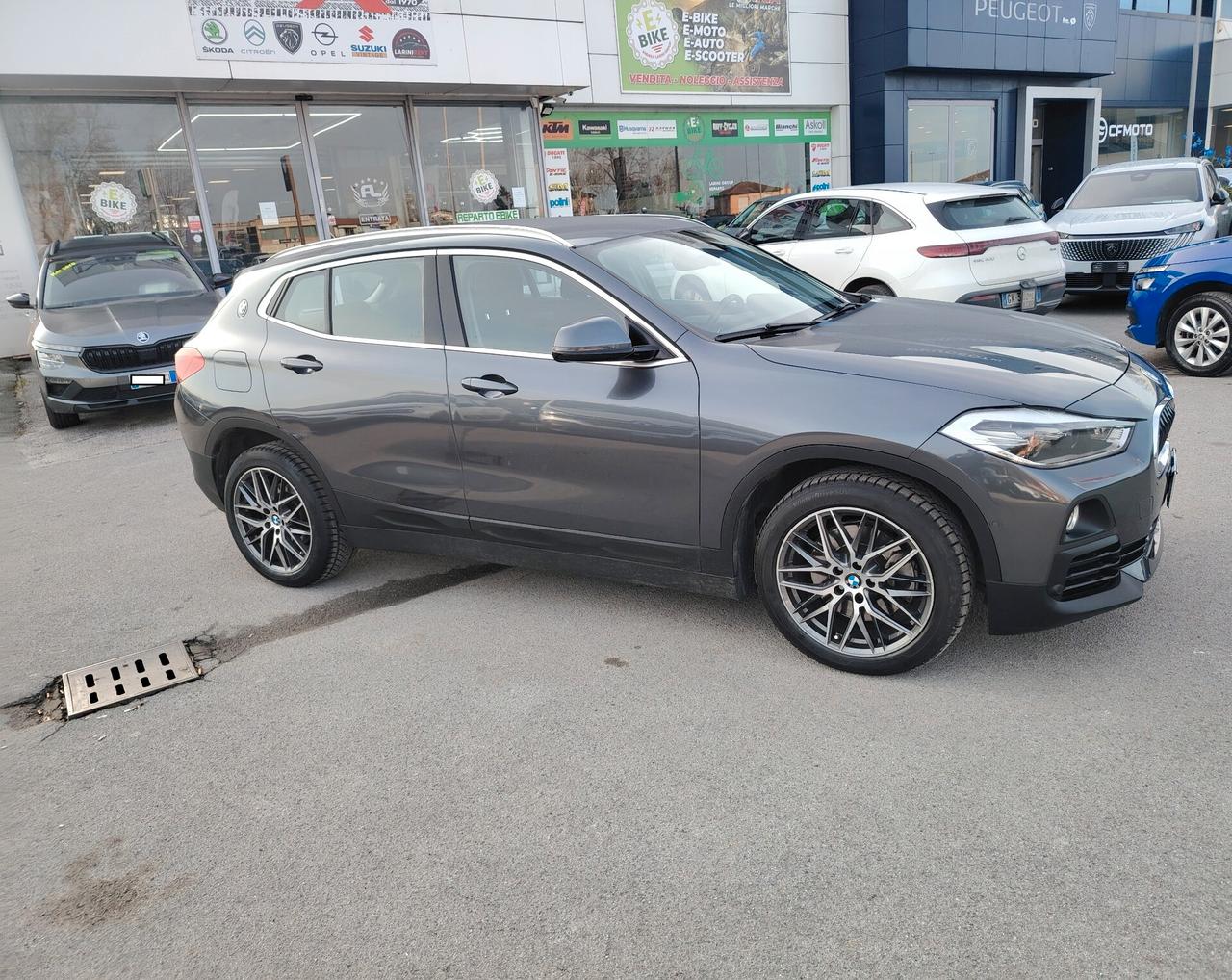 Bmw X2 M xDrive20d Msport-X