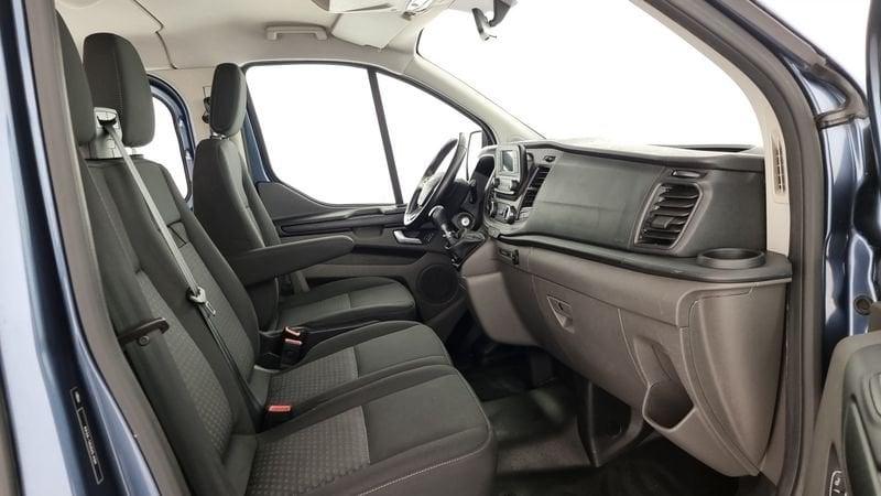 Ford Transit Custom 320 2.0 EcoBlue PL Combi Trend 9 Posti