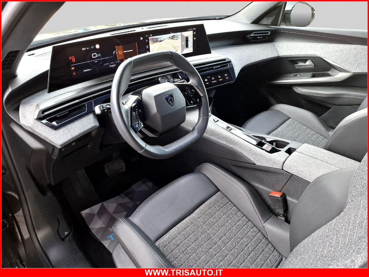 PEUGEOT 3008 1.2 Hybrid 145 e-DCS6 Allure NEOPATENTATI (FULL LED+PELLE+NAVI)