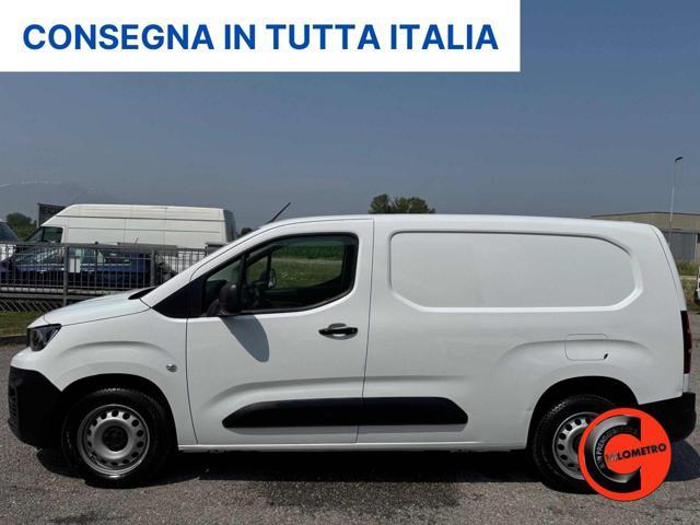 PEUGEOT Partner B.HDi 130 CV L2 PL-6 MARCE-CRUISE-PASSO LUNGO-E6D-