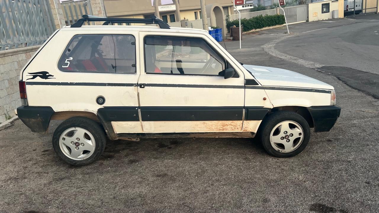 Fiat Panda 750 Fire S