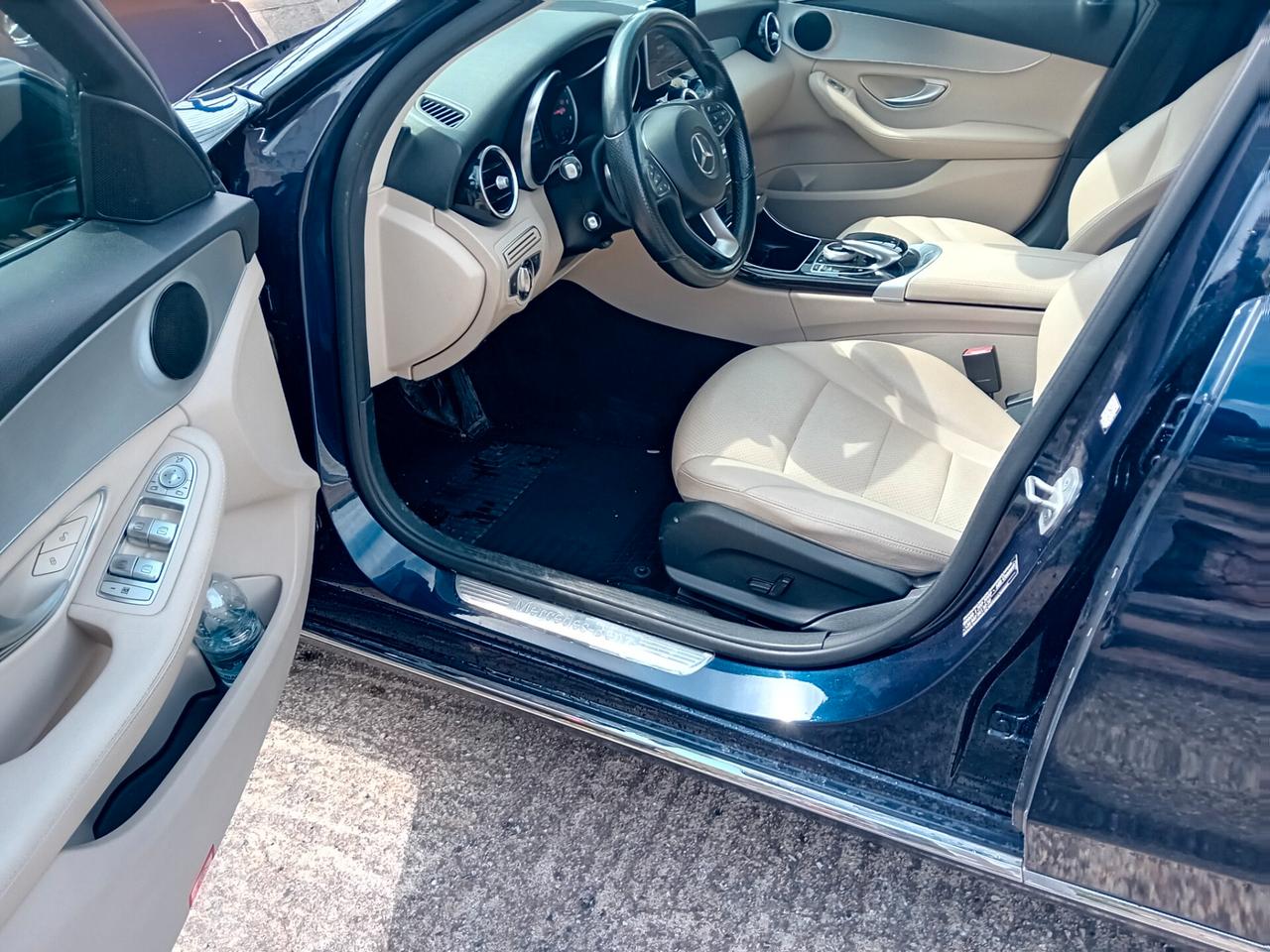 Mercedes-benz C 220 d S.W. Premium