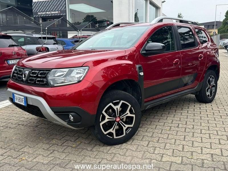 Dacia Duster 1.5 Blue dCi Techroad 4x2