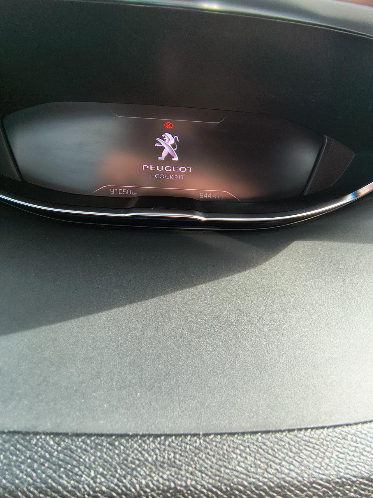 Peugeot 3008 BlueHDi 130 S&S EAT8 GT