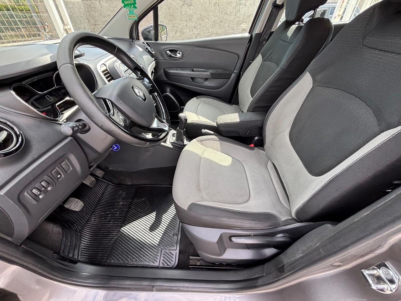 RENAULT CAPTUR 1.5DCI 90CV FULL PRONTA CONSEGNA