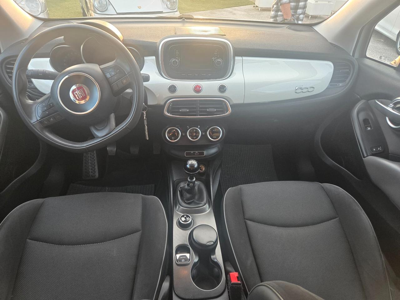 Fiat 500X 1.6 MultiJet 120 CV Lounge