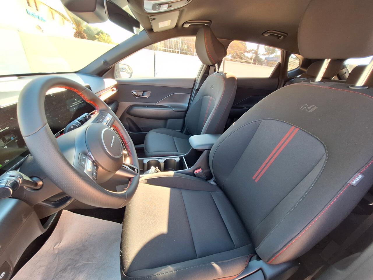 Hyundai Kona HEV 1.6 DCT NLINE