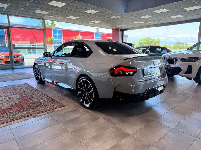 BMW 220 d 48V Coupé Msport PRO *NUOVA*UNIPROP*ITALIANA*