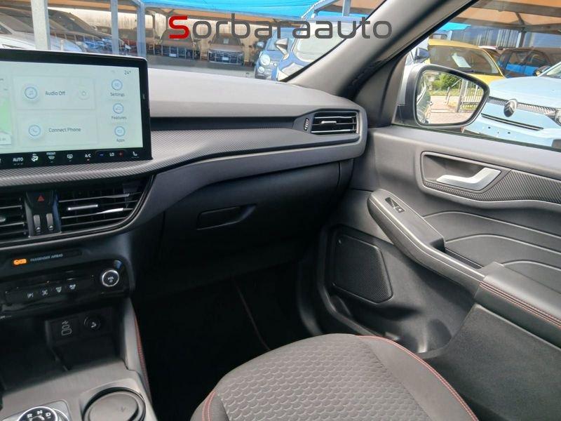 Ford Kuga 2.5 Full Hybrid 180 CV CVT 2WD ST-Line.
