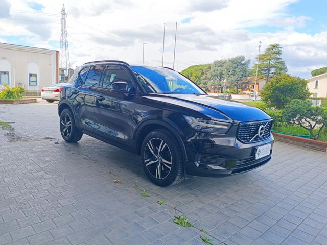 VOLVO XC40 T4 AWD Geartronic R-design
