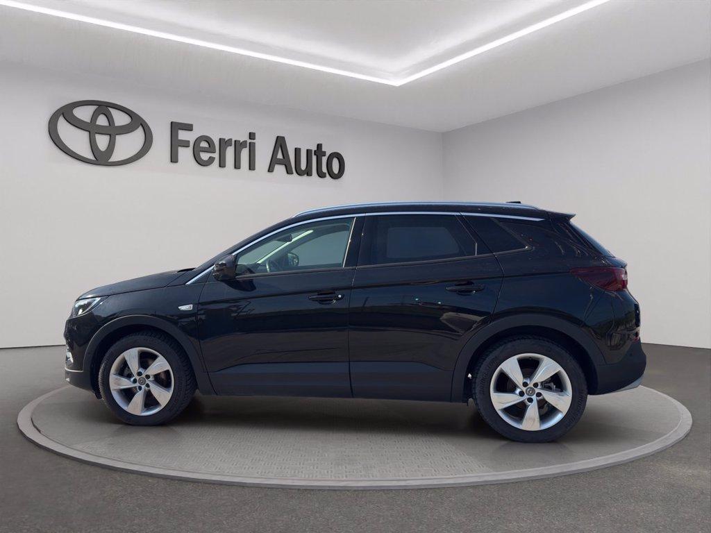 OPEL Grandland x 1.5 ecotec innovation s&s 130cv del 2019