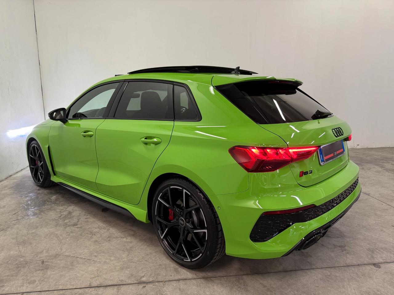 Audi RS3 Sportback 2.5 Tfsi Quattro S-Tronic Tetto ITALIANA