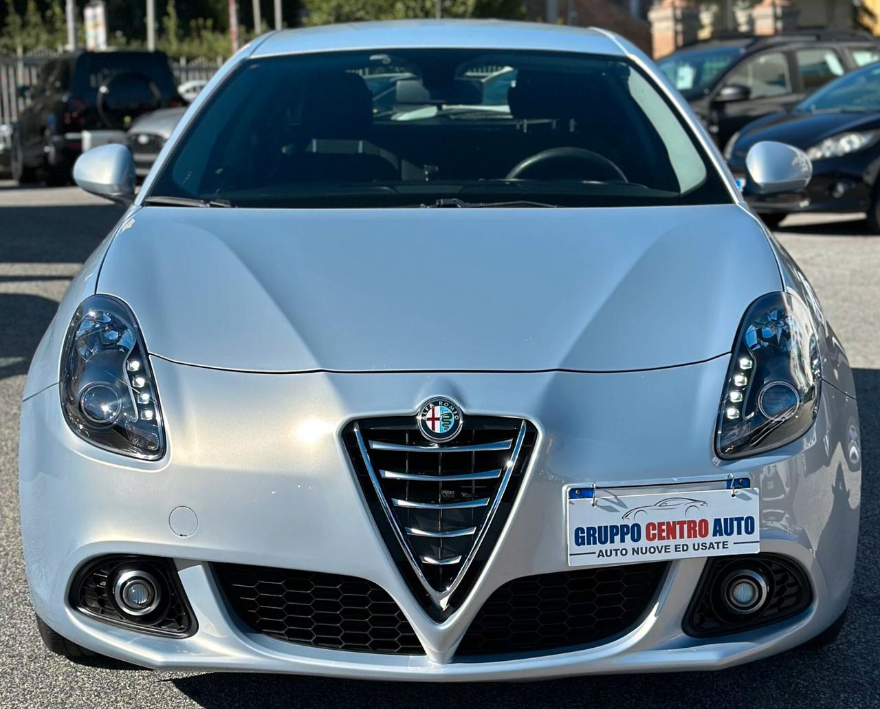Alfa Giulietta 1.4 Turbo 120 CV GPL Distinctive 2014