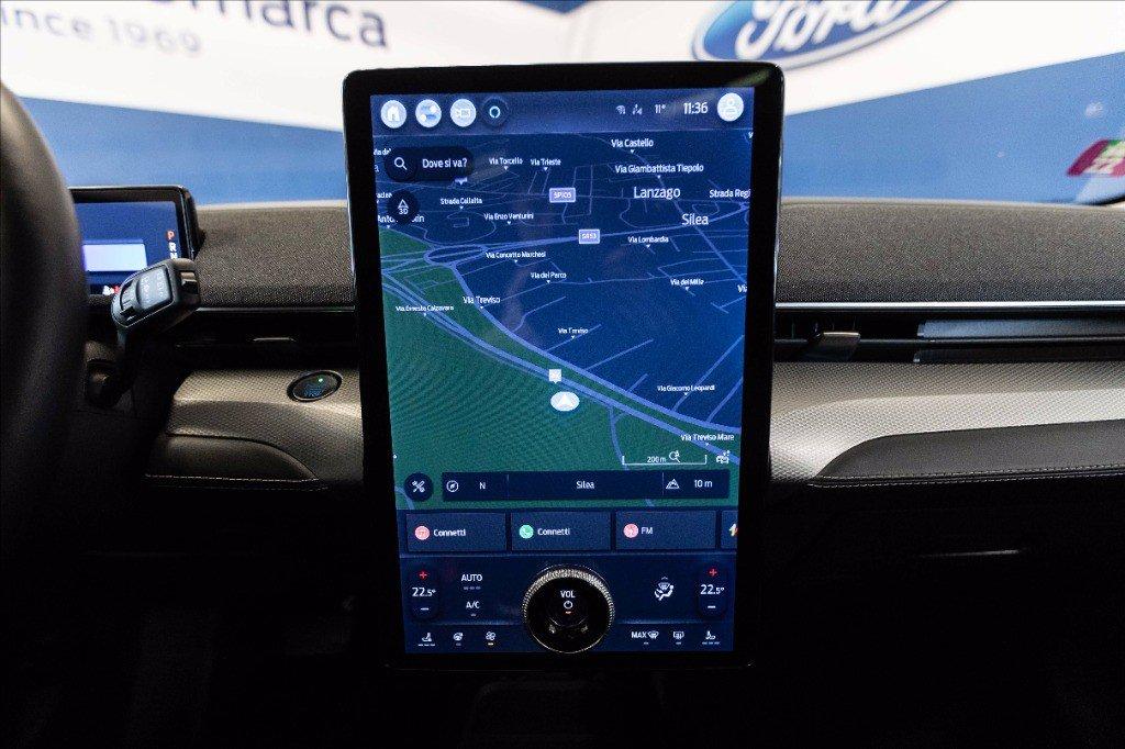 FORD Mustang Mach-e extended range rwd 294cv auto del 2022