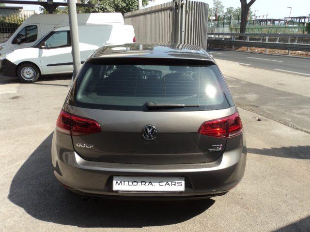 VOLKSWAGEN Golf 1.6 TDI 5p. 4MOTION Highline BlueMotion Technology