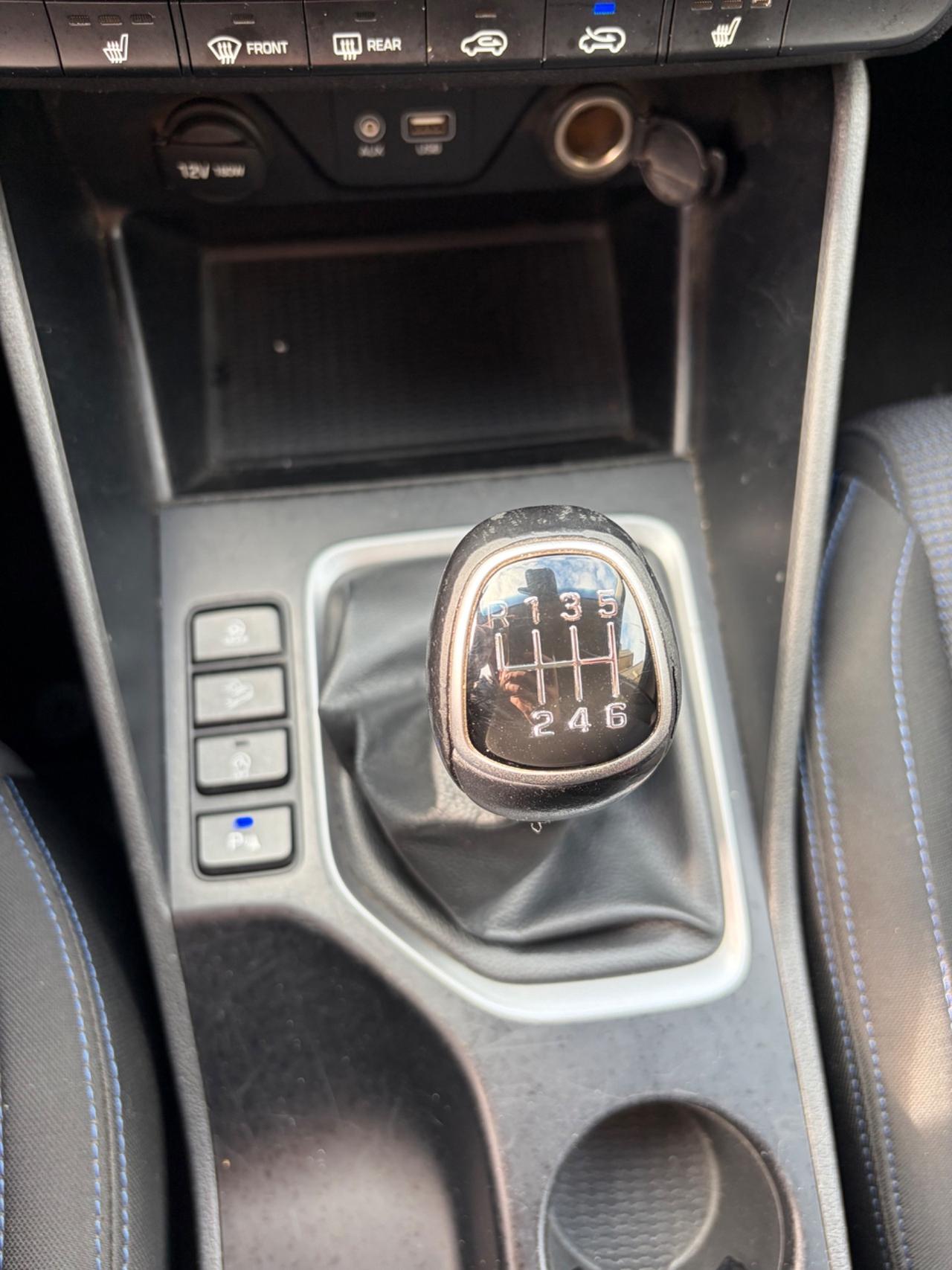 Hyundai Tucson 1.7 CRDi XPossible