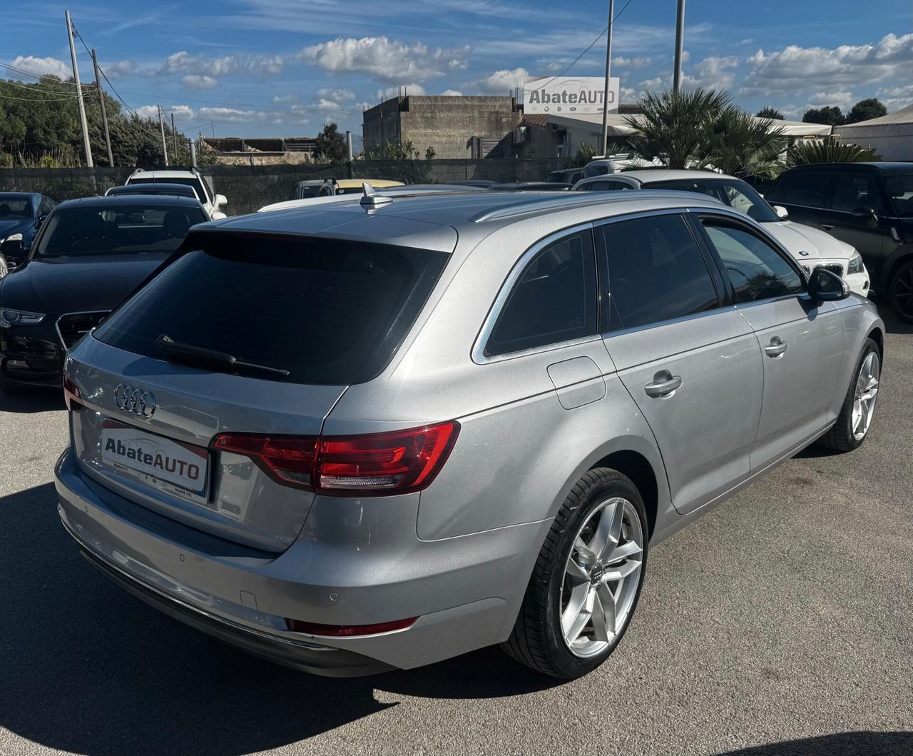 Audi A4 3.0 TDI 272 CV quattro tiptronic