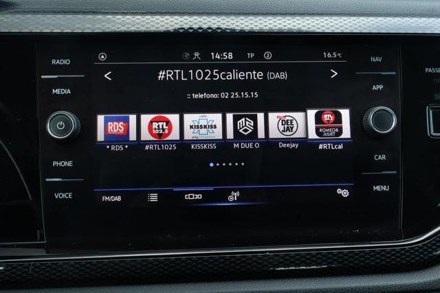 VOLKSWAGEN Taigo 1.0 TSI 110 CV DSG Life PREZZO NETTO