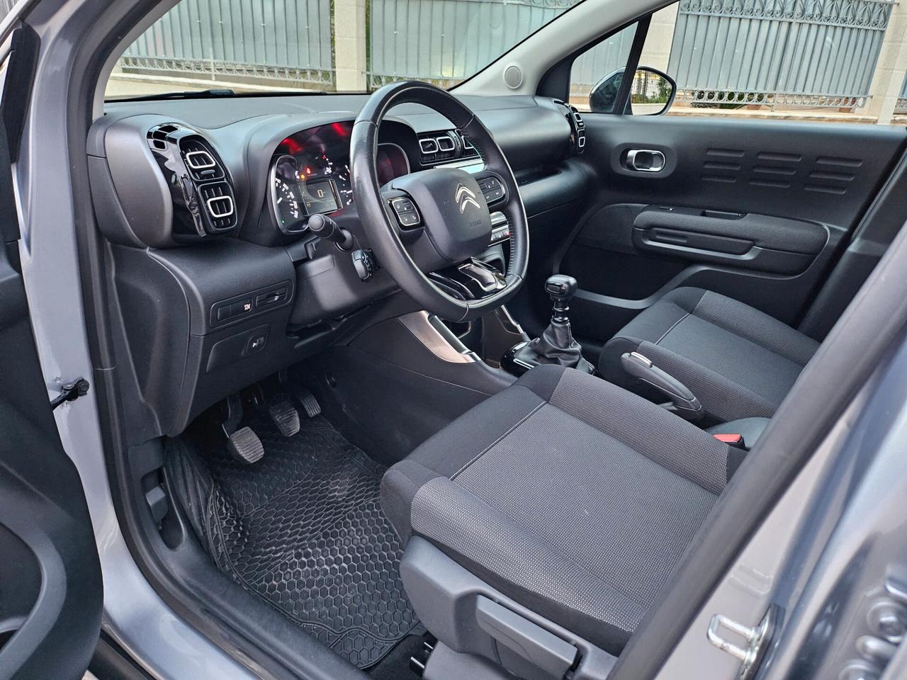 Citroèn C3 AirCross Restayling 1.5 Blue-Hdi 110cv (81 Kw) Shine