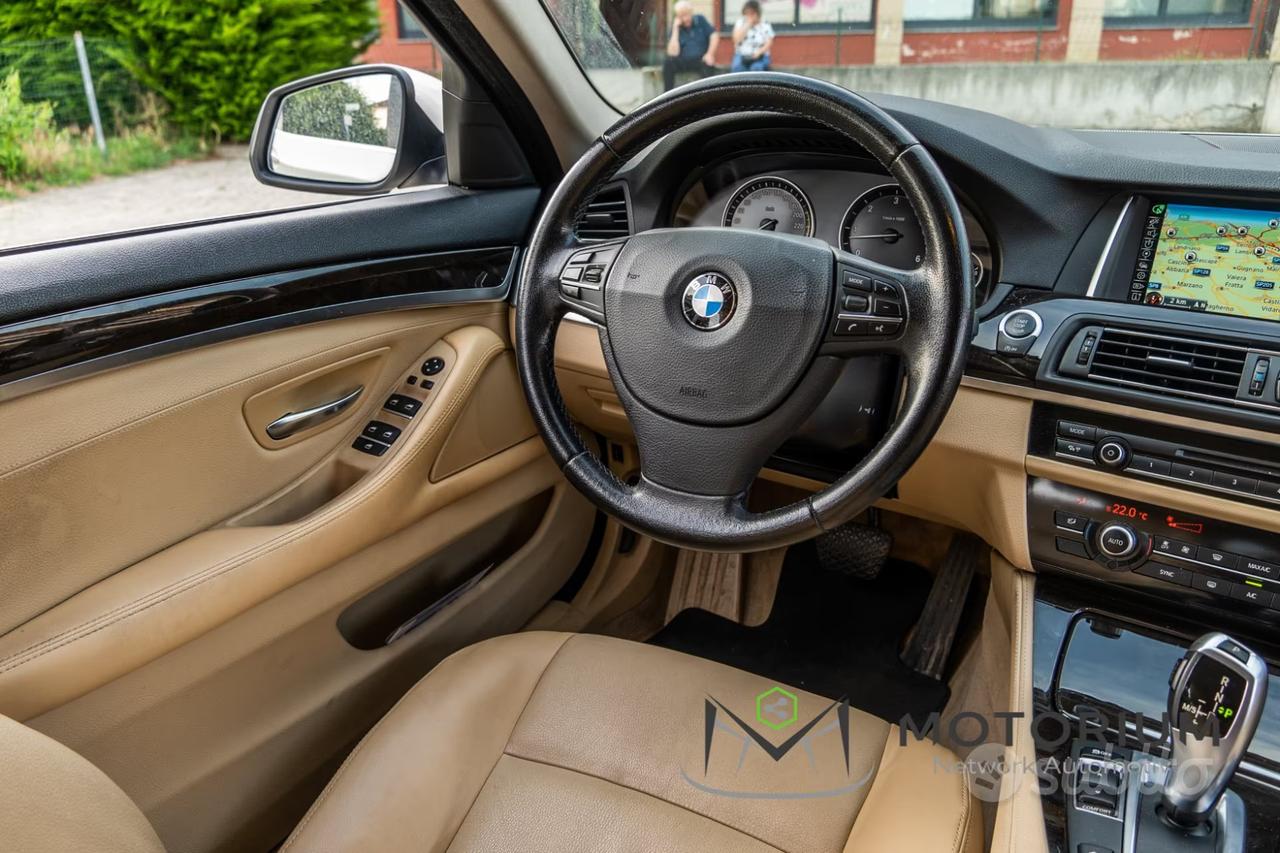 BMW 530d xDrive Luxury Steptronic - 2015