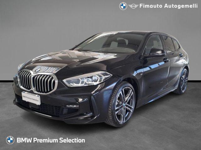 BMW 116 d 5p. Msport Aut.