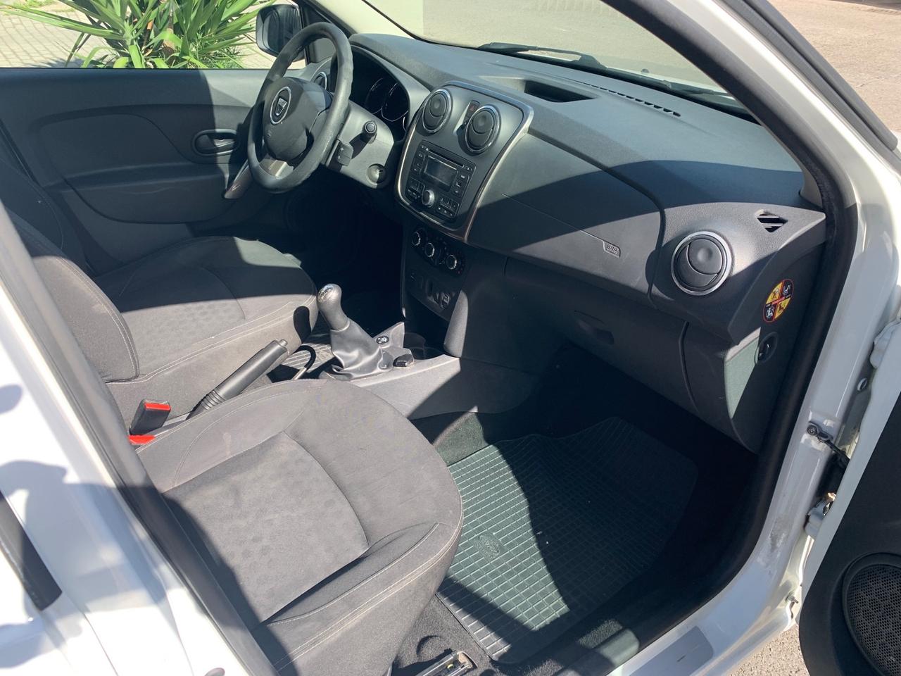 Dacia Sandero 1.2 GPL 75CV Lauréate