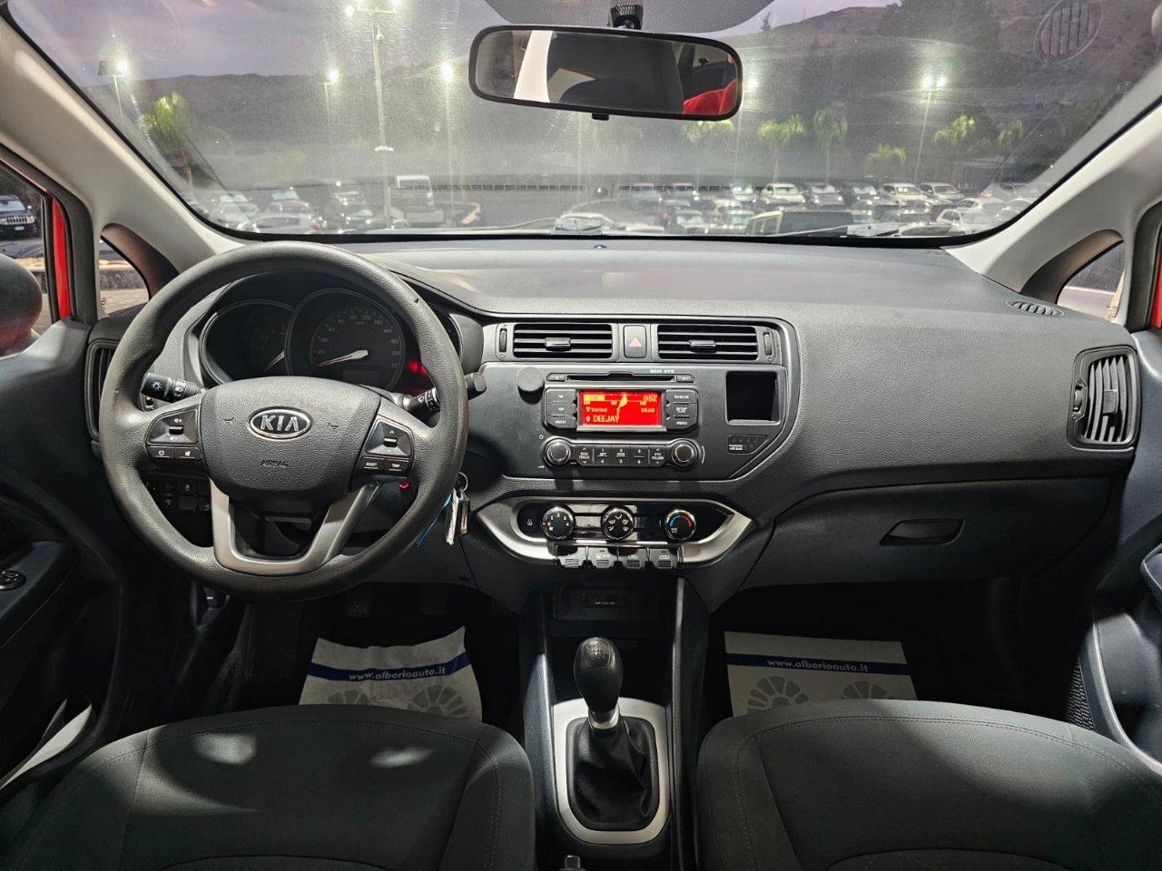 Kia Rio 5 Porte Rio 5p 1.1 crdi EX