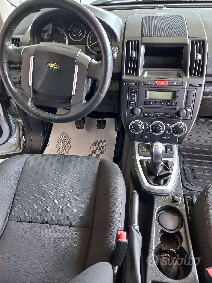 Land Rover Freelander 2 TD4