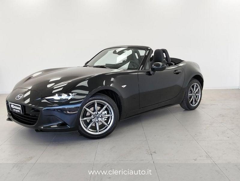 Mazda MX-5 1.5L Skyactive-G 132cv Exclusive-Line