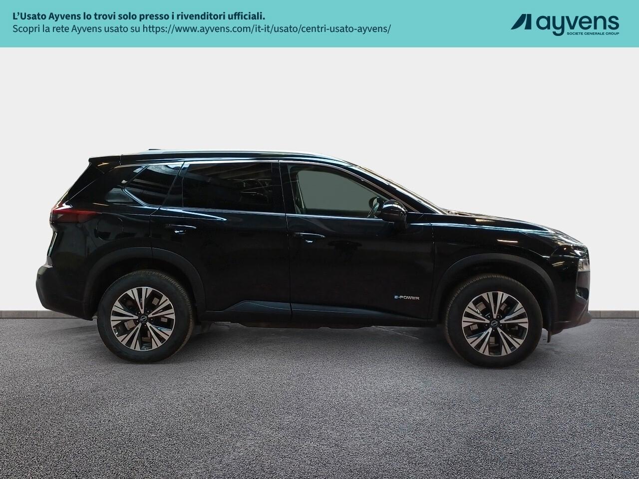 Nissan X-Trail e-Power e-4orce 4WD 7 posti N-Connecta