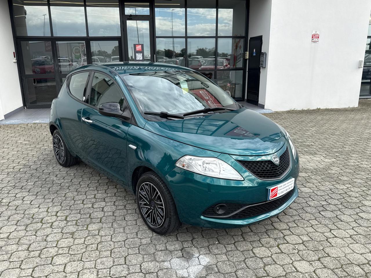 Lancia Ypsilon 1.2 69 CV 5 porte GPL Ecochic