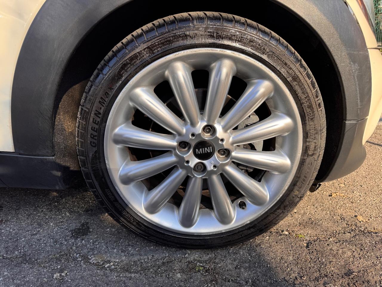 Mini 2.0 16V Cooper D Automatica