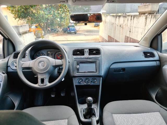 Volkswagen Polo 1.2 TDI 5 p. Comfortline UNIPRO KM CERTIFICATI