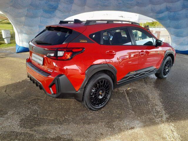SUBARU Crosstrek 2.0i e-Boxer MHEV CVT Style *WILD EDITION*