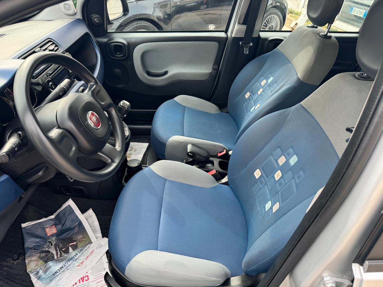 Fiat Panda 1.2GPL Lounge 2016 BLOCK SHARF