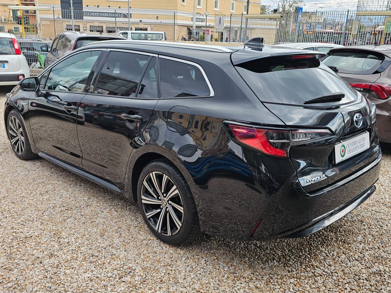 Toyota Corolla Touring Sports 1.8 Hybrid Style