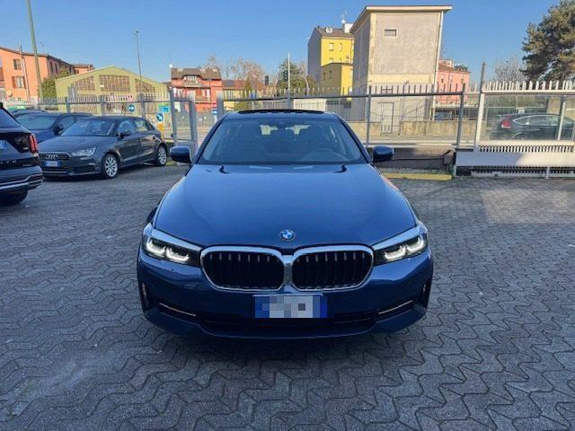 BMW 520 d 48V BusinessTETTO PANORAMICO