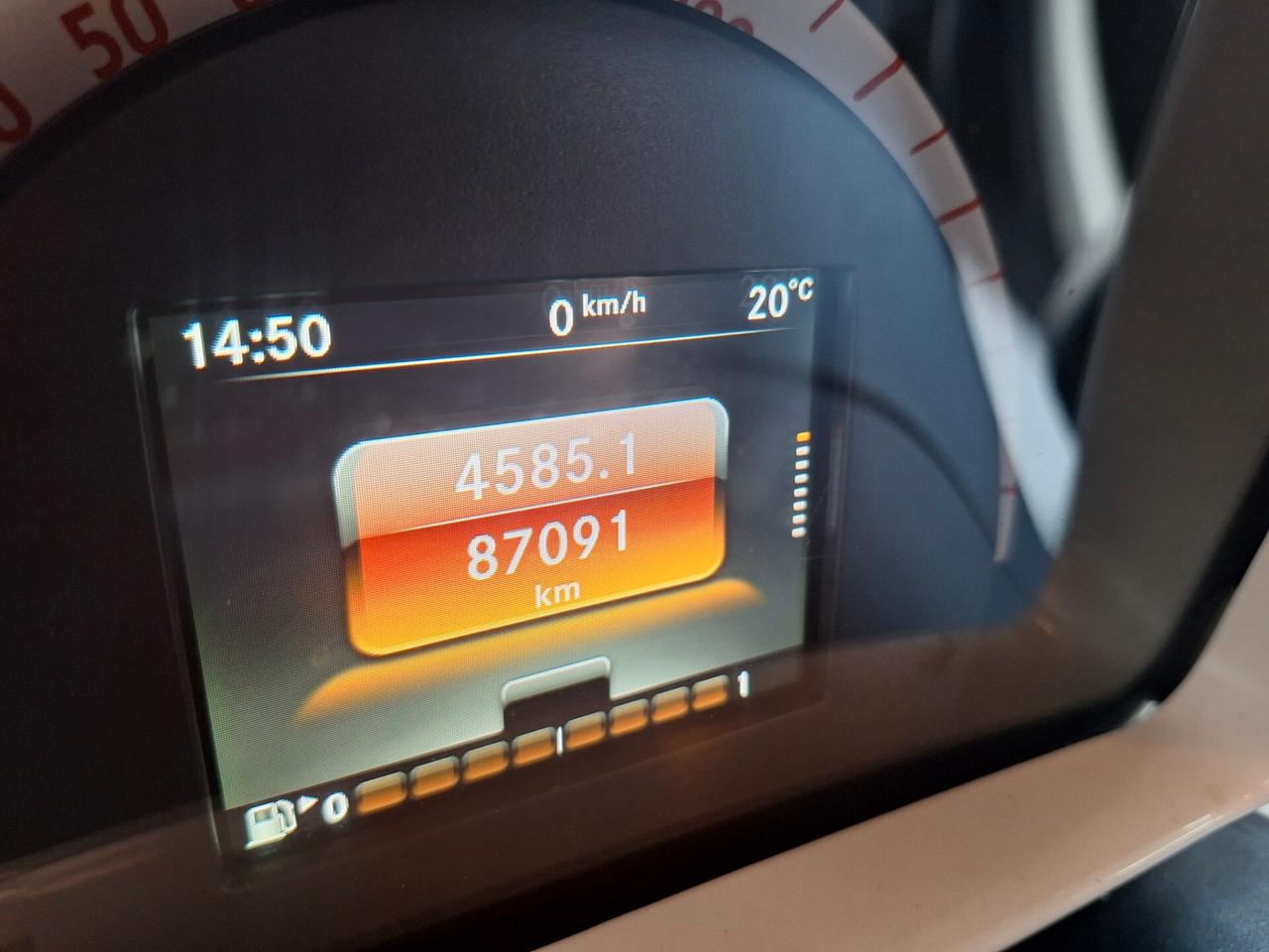 Smart ForTwo 70 1.0 Passion