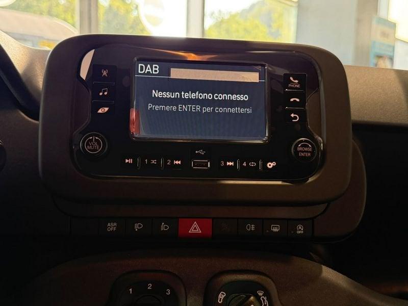 FIAT Pandina Pandina 5p 1.0 FireFly 65cv S&S 6m Hybrid Icon