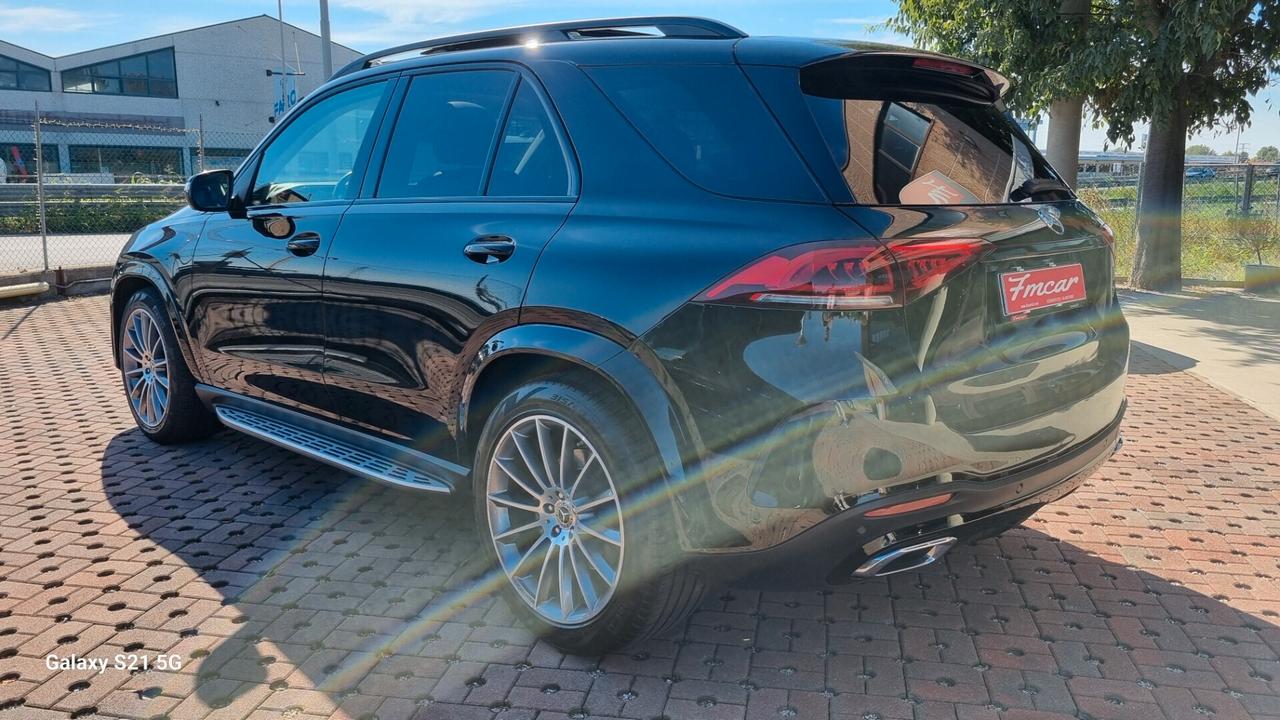 Mercedes-benz GLE 300 d 4Matic Mild Hybrid Premium