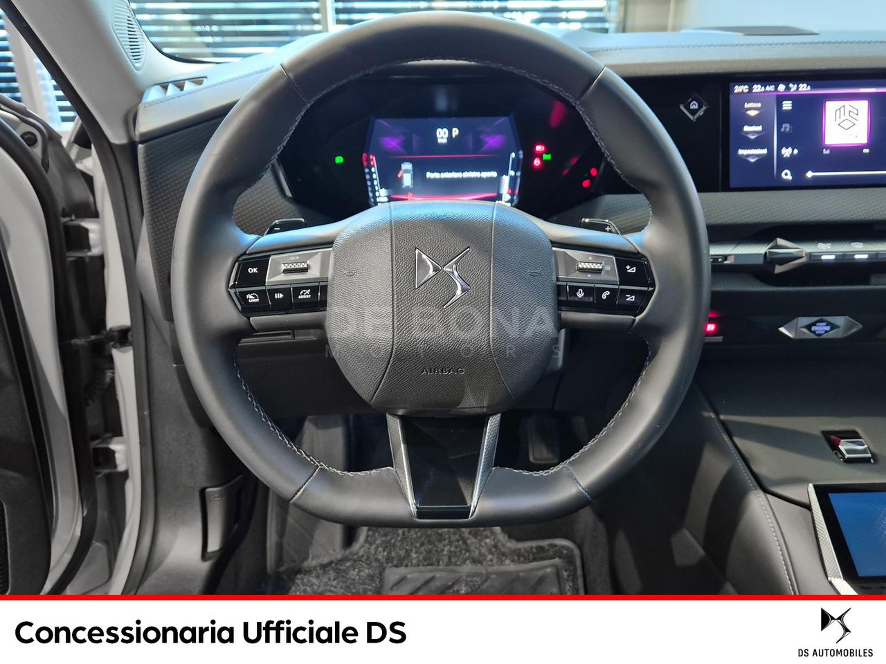 DS DS 4 1.5 bluehdi cross rivoli 130cv auto