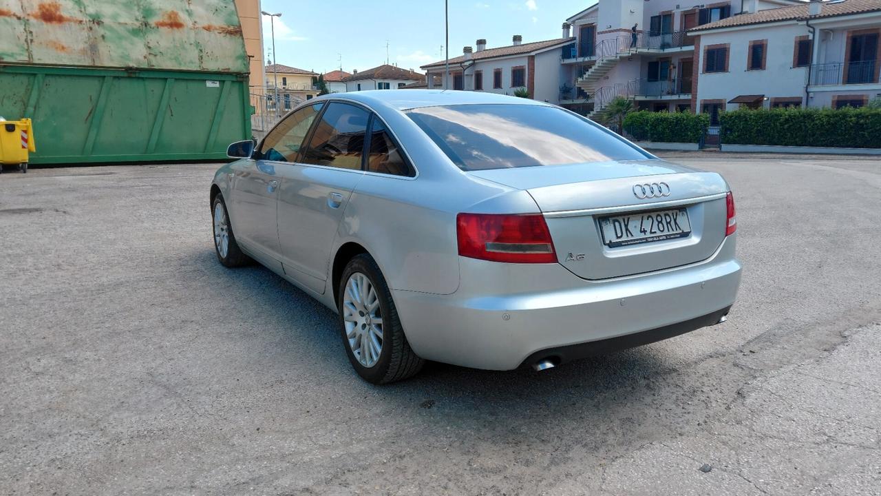 Audi A6 2.7 V6 TDI F.AP.