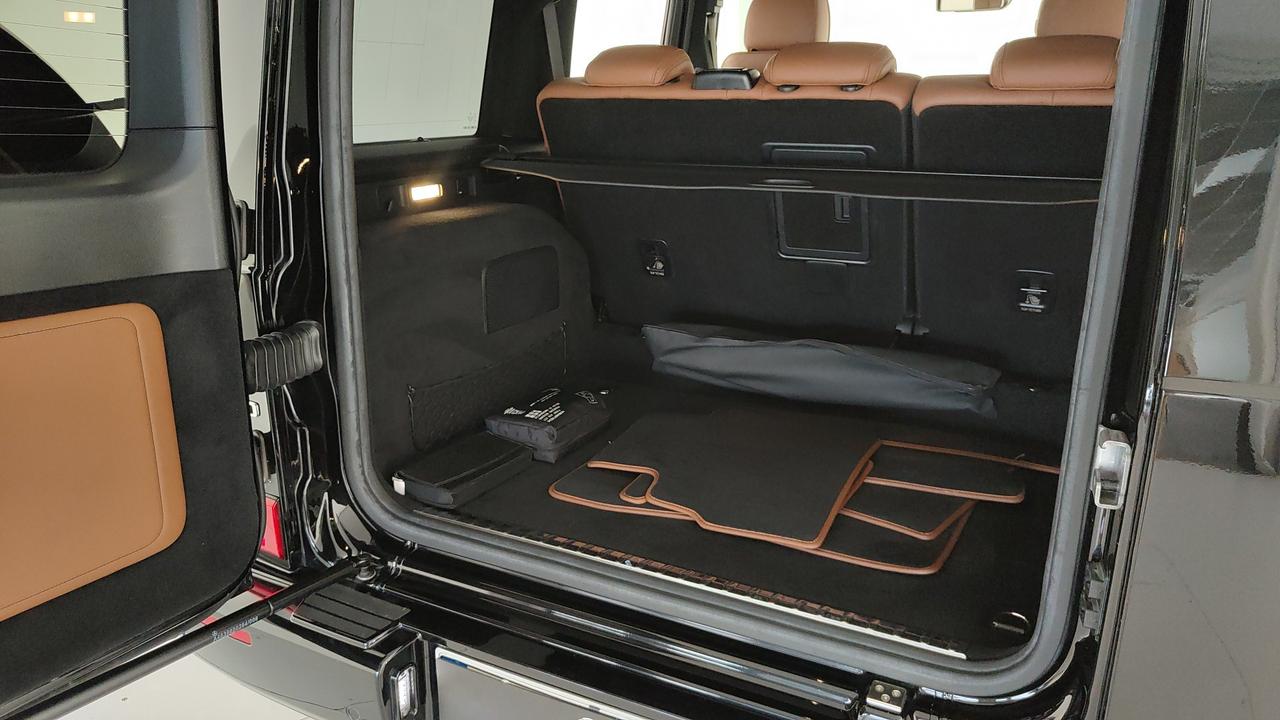 Mercedes-Benz G 500 Premium Plus 422cv auto