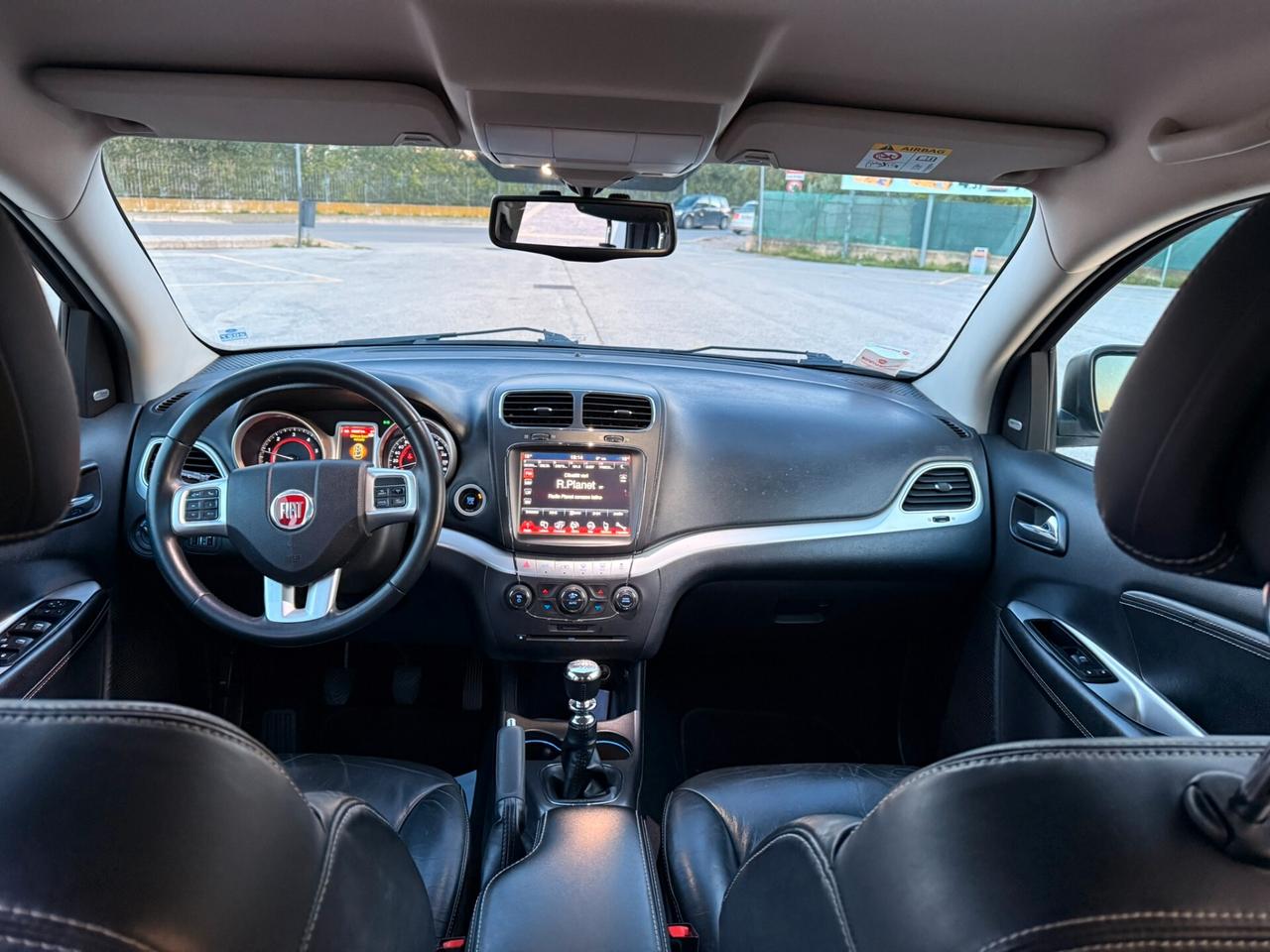 Fiat Freemont 7 Posti in Garanzia 12 mesi