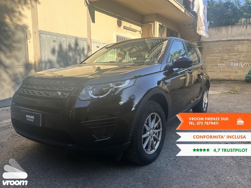 LAND ROVER Discovery Sport Discovery Sport 2.0 ...