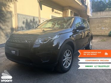 LAND ROVER Discovery Sport Discovery Sport 2.0 ...