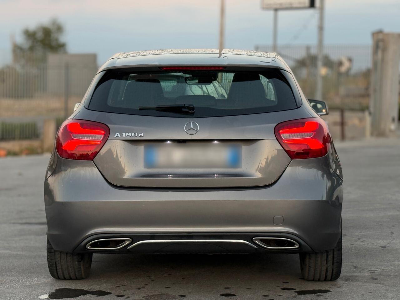Mercedes-benz A 180 d Executive
